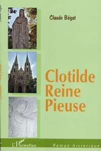 Clotilde, Reine pieuse_cover