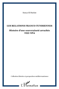 Les relations franco-tunisiennes_cover