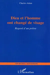 Dieu et l'homme ont changé de visage_cover