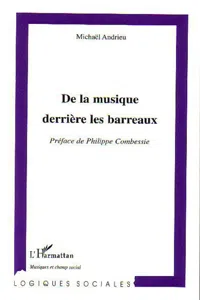 De la musique derrière les barreaux_cover