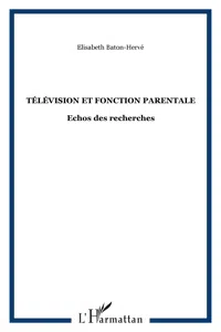 Télévision et fonction Parentale_cover