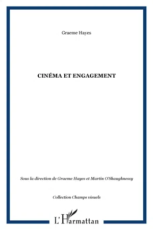 Cinéma et engagement