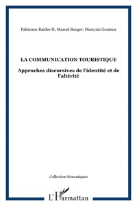 La communication touristique_cover