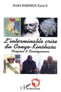 L'interminable crise du Congo-Kinshasa_cover