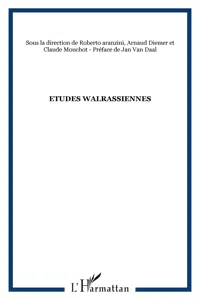 Etudes walrassiennes_cover