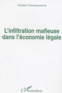 L'infiltration mafieuse dans l'économie légale_cover