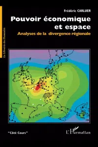 Pouvoir économique et espace_cover