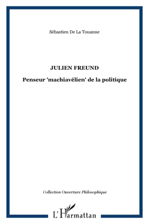 Julien Freund