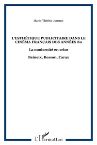 L'esthétique publicitaire dans le cinéma français des années 80_cover