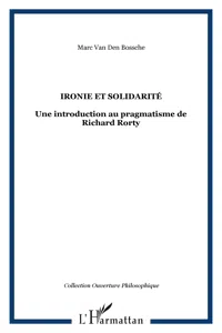 Ironie et solidarité_cover