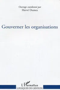 Gouverner les organisations_cover