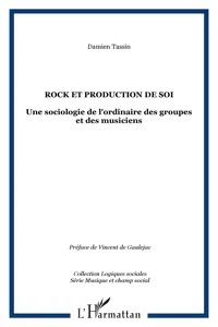 Rock et production de soi_cover