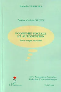 Economie sociale et autogestion_cover