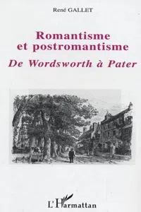 ROMANTISME ET POSTROMANTISME_cover