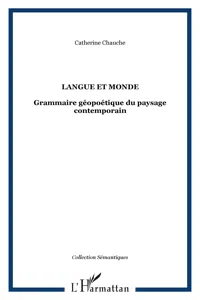 Langue et monde_cover