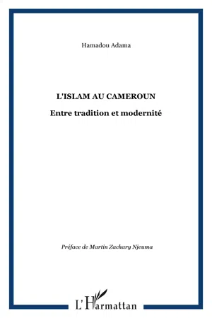 L'islam au Cameroun