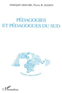 Pédagogies et pédagogues du Sud_cover