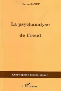 La psychanalyse de Freud_cover