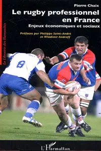 Le rugby professionnel en France_cover