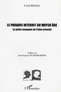 Le paradis interdit au Moyen-Age_cover