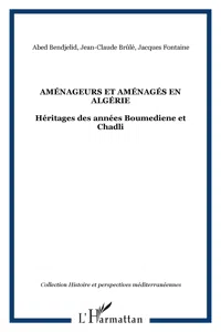 Aménageurs et aménagés en Algérie_cover