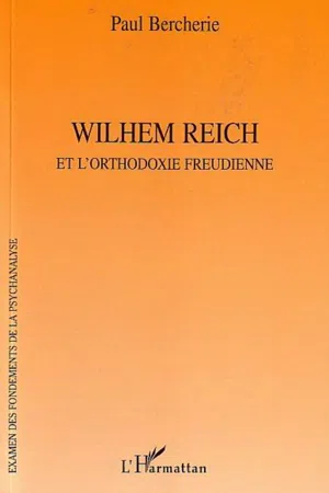 Wilhem Reich