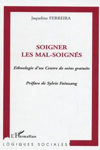 Soigner les mal-soignés_cover