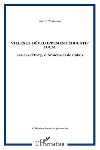 Villes et développement éducatif local_cover