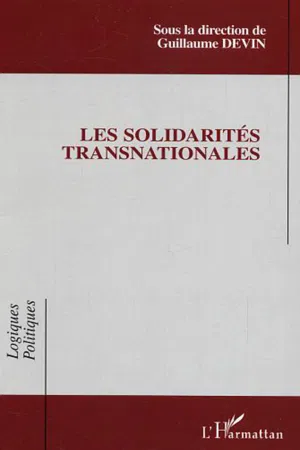 Les solidarités transnationales