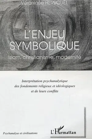 L'enjeu symbolique