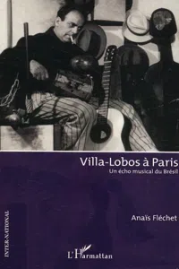 Villa-Lobos à Paris_cover