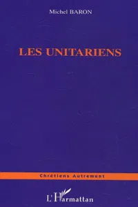 Les Unitariens_cover