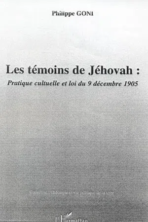 Les témoins de Jéhovah