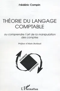 Théorie du langage comptable_cover