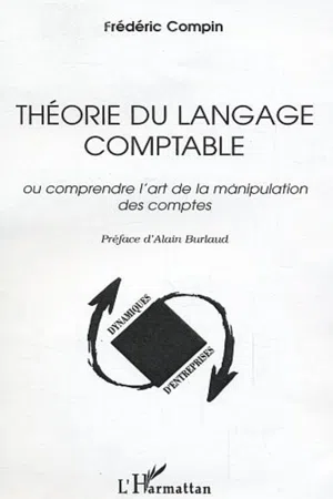 Théorie du langage comptable