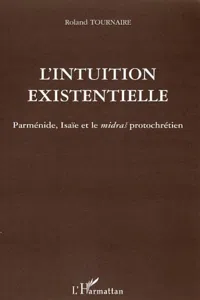 L'intuition existentielle_cover