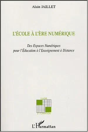 L'école à l'ère numérique