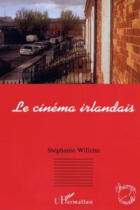 Le cinéma irlandais_cover