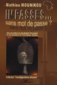 Impasses... sans mot de passe_cover