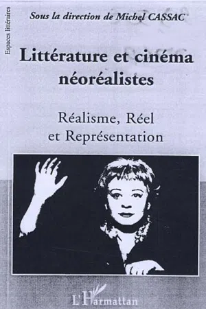 Littérature et cinéma néoréalistes