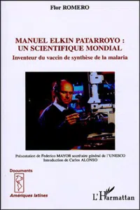 Manuel Elkin Patarroyo_cover