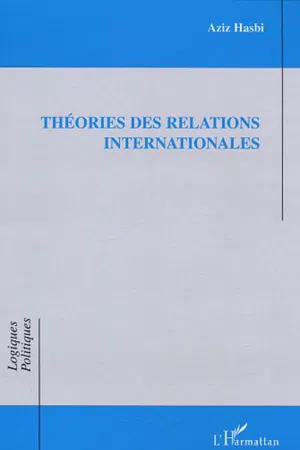 Théories des relations internationales