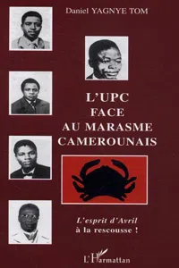 L'UPC face au marasme camerounais_cover