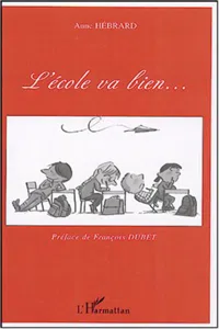 L'école va bien…_cover