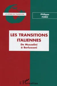 Les transitions italiennes_cover