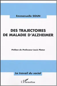 Des trajectoires de maladie d'Alzheimer_cover