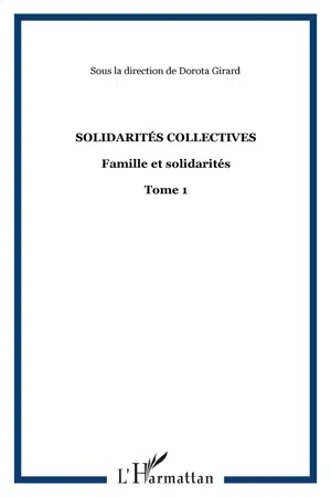 Solidarités collectives