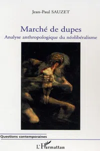 Marché de dupes_cover