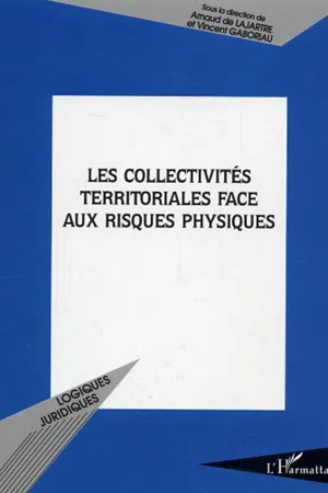 Les collectivités territoriales face aux risques physiques