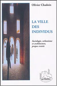 La ville des individus_cover